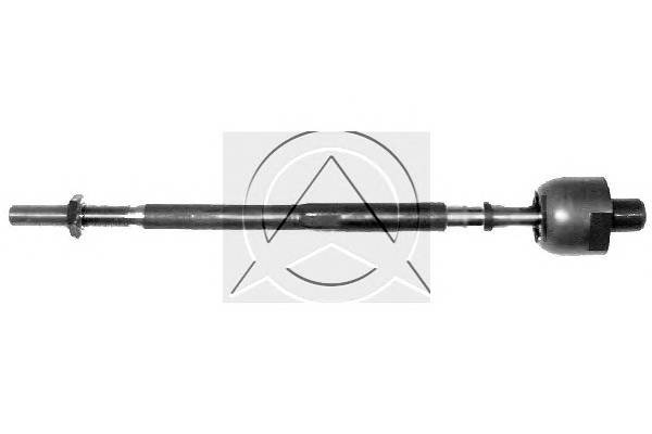 SIDEM 41314 Осьовий шарнір, рульова тяг...