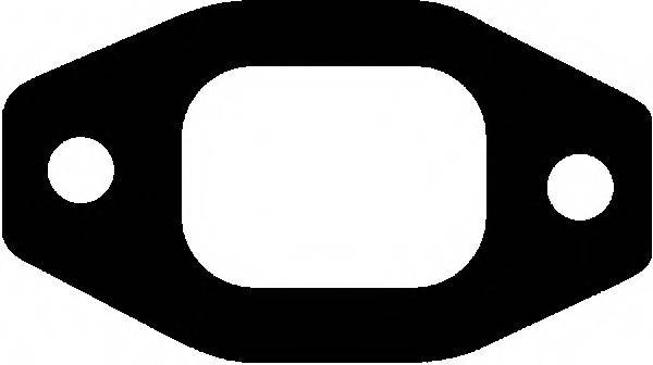 REINZ 71-50920-10 Прокладка, випускний колек...