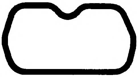 ELRING 169.528 Прокладка, крышка головки ц