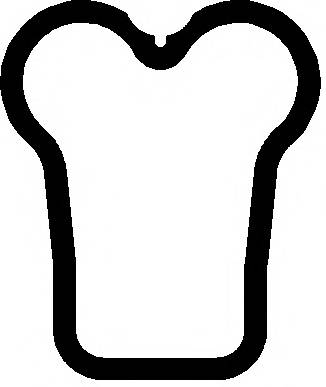 ELRING 517.897 Прокладка, крышка головки ц