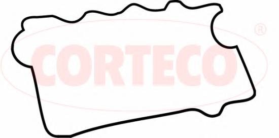CORTECO 440041P Прокладка, кришка головки ц... CORTECO 440041P Прокладка, кришка головки ц...