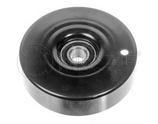 MEYLE 014 020 0102 Натяжной ролик, поликлинов