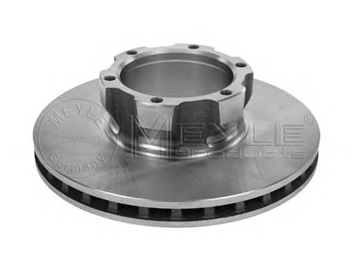 MEYLE 015 521 2049 Гальмівний диск MEYLE 015 521 2049 Гальмівний диск