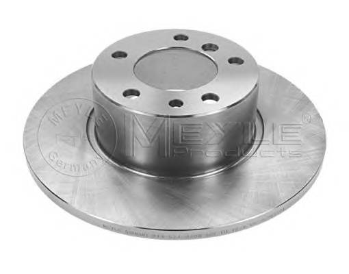 MEYLE 315 521 3006 Тормозной диск