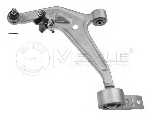 MEYLE 36-16 050 0081 Важіль незалежної підвіски... MEYLE 36-16 050 0081 Важіль незалежної підвіски...