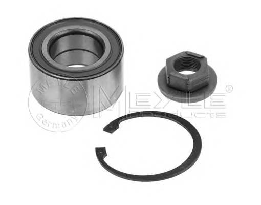 MEYLE 714 108 0002 Комплект подшипника ступиц