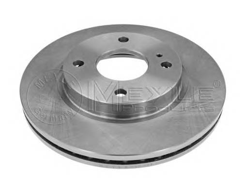 MEYLE 715 521 0027 Тормозной диск MEYLE 715 521 0027 Тормозной диск