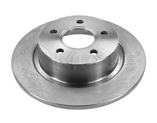 MEYLE 715 523 7034 Тормозной диск