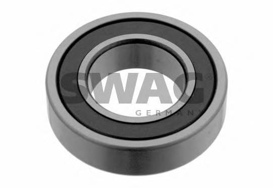 SWAG 10 87 0025 Підшипник, проміжний підши�...