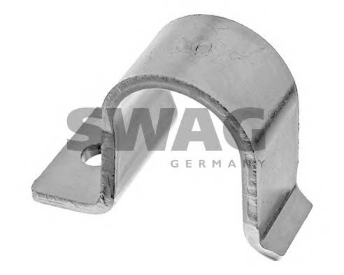 SWAG 10 93 6504 Кронштейн, подвеска стабил�...