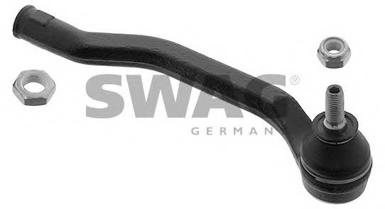 SWAG 60 93 9040 Наконечник поперечной руле