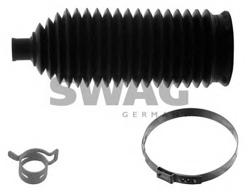 SWAG 62 93 8907 Комплект пильника, рульове ... SWAG 62 93 8907 Комплект пильника, рульове ...