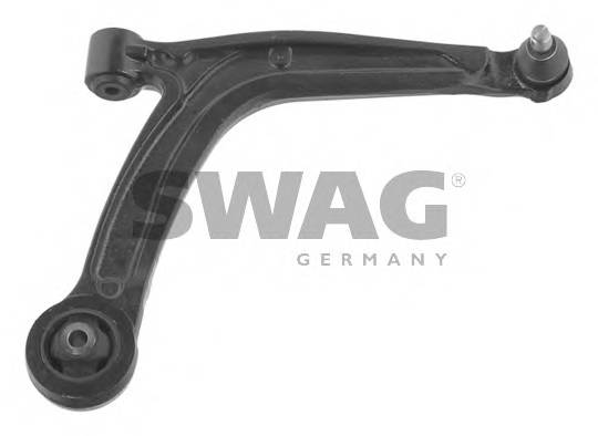 SWAG 70 93 4760 Важіль незалежної підвіски... SWAG 70 93 4760 Важіль незалежної підвіски...