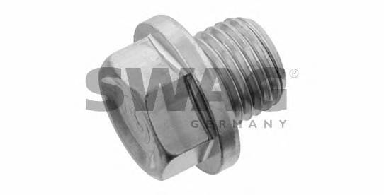 SWAG 80 93 0180 Різьбова пробка, масляний п...