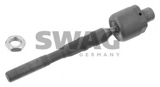 SWAG 82 93 3453 Осьовий шарнір, рульова тяг...