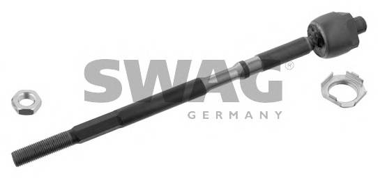 SWAG 85 93 4182 Осьовий шарнір, рульова тяг...