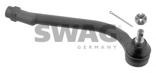 SWAG 90 93 4660 Наконечник поперечной руле...