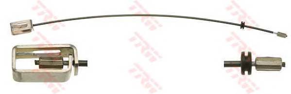 TRW GCH1310 Трос, стояночная тормозная ...