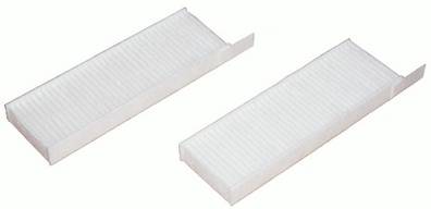 DENCKERMANN M110650 Фильтр, воздух во внутренно