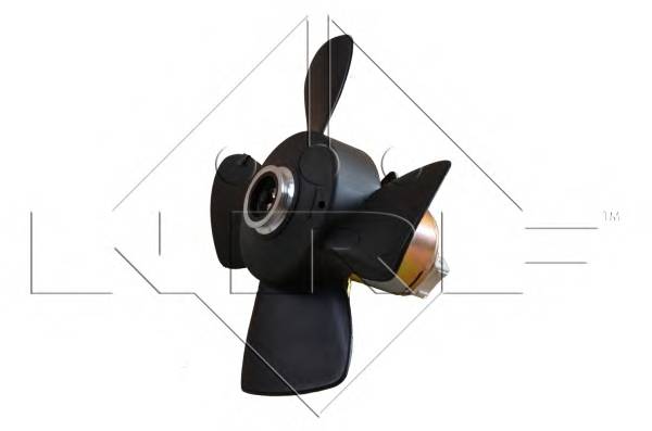 NRF 47590 Вентилятор, охлаждение дви... NRF 47590 Вентилятор, охлаждение дви...