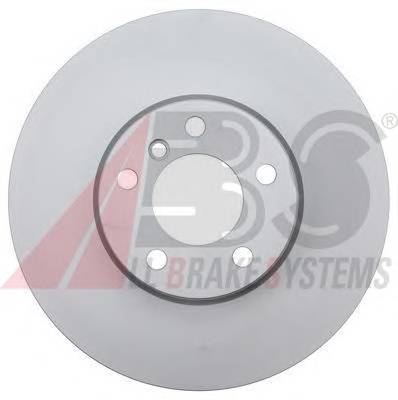 A.B.S. 17867 Тормозной диск A.B.S. 17867 Тормозной диск