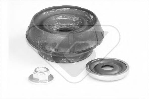 HUTCHINSON KS 19 Ремкомплект, опора стойки а