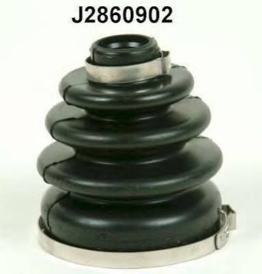 NIPPARTS J2860902 Комплект пылника, приводно... NIPPARTS J2860902 Комплект пылника, приводно...