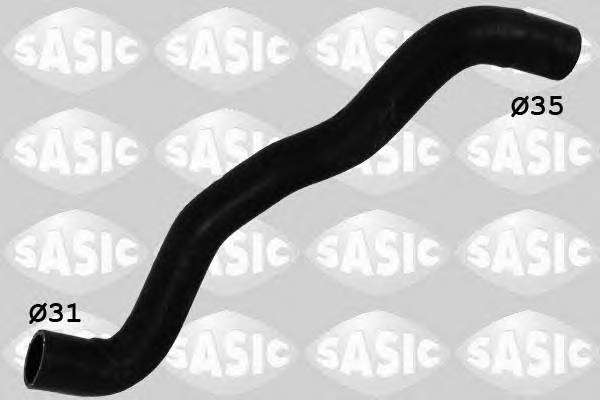 SASIC 3404038 Шланг радиатора SASIC 3404038 Шланг радиатора