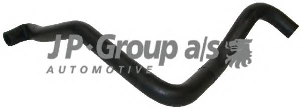 JP GROUP 1114301400 Шланг радиатора JP GROUP 1114301400 Шланг радиатора