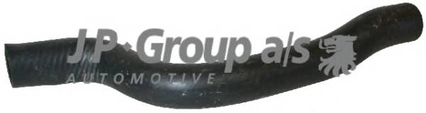 JP GROUP 1114304600 Шланг, теплообмінник - опал...