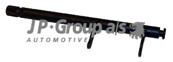 JP GROUP 1130700700 Возвратная вилка, система с