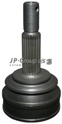 JP GROUP 1243200400 Шарнир, приводной вал