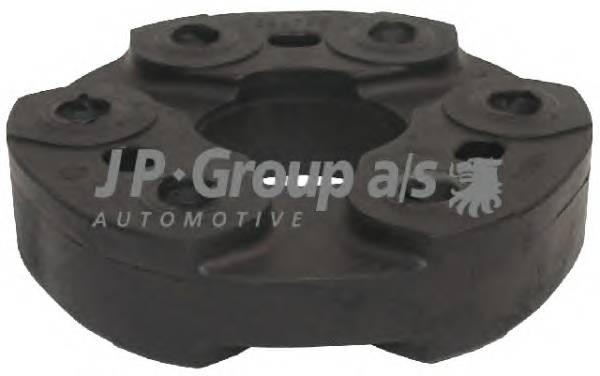 JP GROUP 1254000100 Шарнір, поздовжній вал