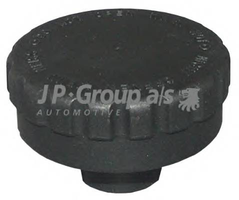 JP GROUP 1414250100 Крышка, резервуар охлаждаю