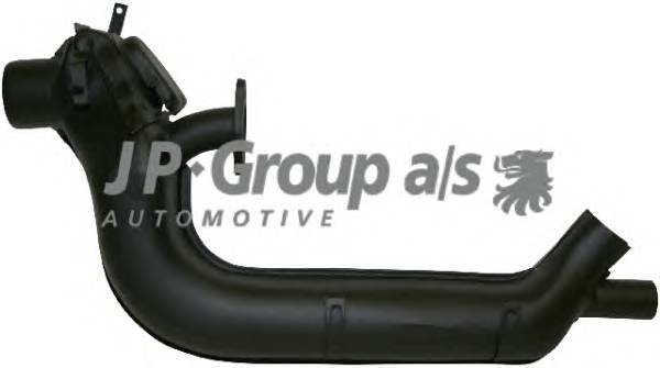JP GROUP 8123100780 Теплообменник, отопление с