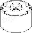 TOPRAN 103 625 Втулка, балка моста