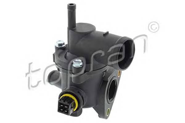 TOPRAN 110655 OBUDOWA TERMOSTATU HP 110655 756 Z TERMOSTATEM SKO... TOPRAN 110655 OBUDOWA TERMOSTATU HP 110655 756 Z TERMOSTATEM SKO...