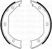 CIFAM 153-017 Комплект тормозных колодок... CIFAM 153-017 Комплект тормозных колодок...