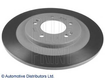 BLUE PRINT ADG043181 Тормозной диск BLUE PRINT ADG043181 Тормозной диск