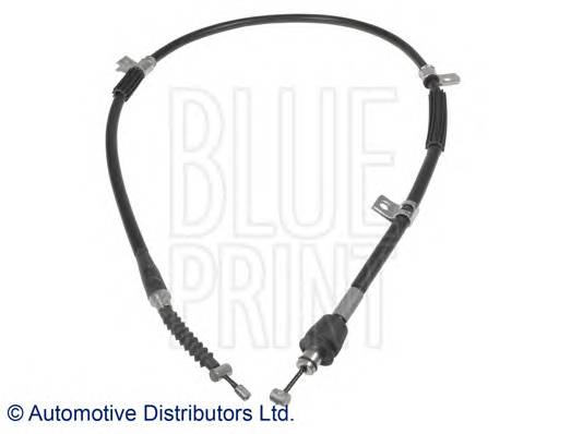 BLUE PRINT ADG04694 Трос, стояночная тормозная ... BLUE PRINT ADG04694 Трос, стояночная тормозная ...