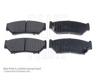 BLUE PRINT ADK84219 Комплект гальмівних колодо... BLUE PRINT ADK84219 Комплект гальмівних колодо...
