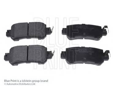 BLUE PRINT ADM542105 Комплект тормозных колодок... BLUE PRINT ADM542105 Комплект тормозных колодок...