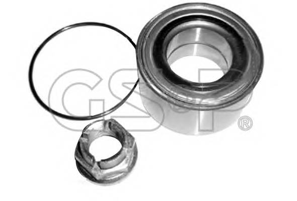 GSP GK3596 Комплект подшипника ступиц... GSP GK3596 Комплект подшипника ступиц...