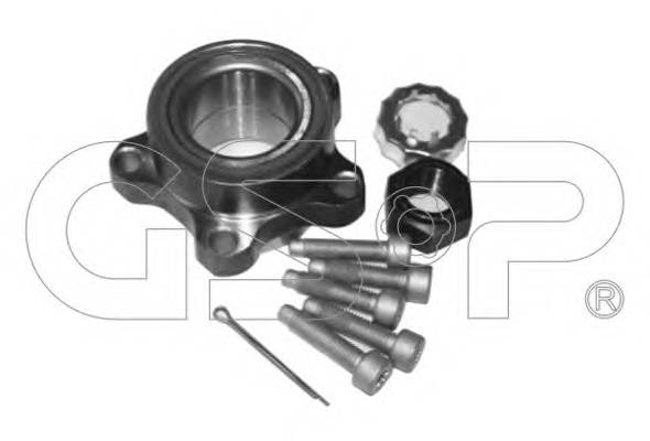 GSP 9245009K Комплект підшипника маточи...