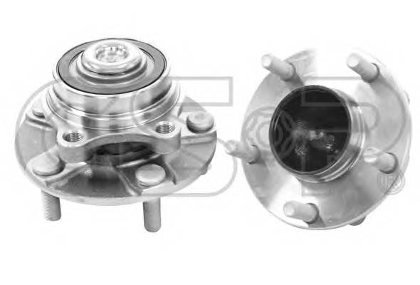 GSP 9400247 Підшипник маточини колеса GSP 9400247 Підшипник маточини колеса