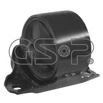 GSP 514507 Подвеска, двигатель