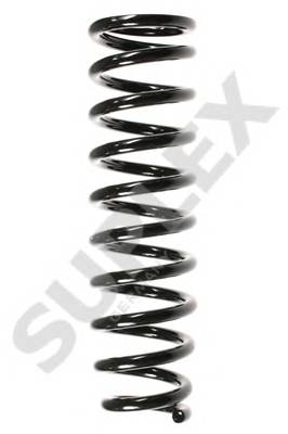 SUPLEX 11077 Пружина ходовой части
