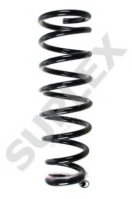SUPLEX 17110 Пружина ходовой части