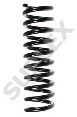 SUPLEX 19025 Пружина ходовой части