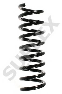SUPLEX 19203 Пружина ходовой части